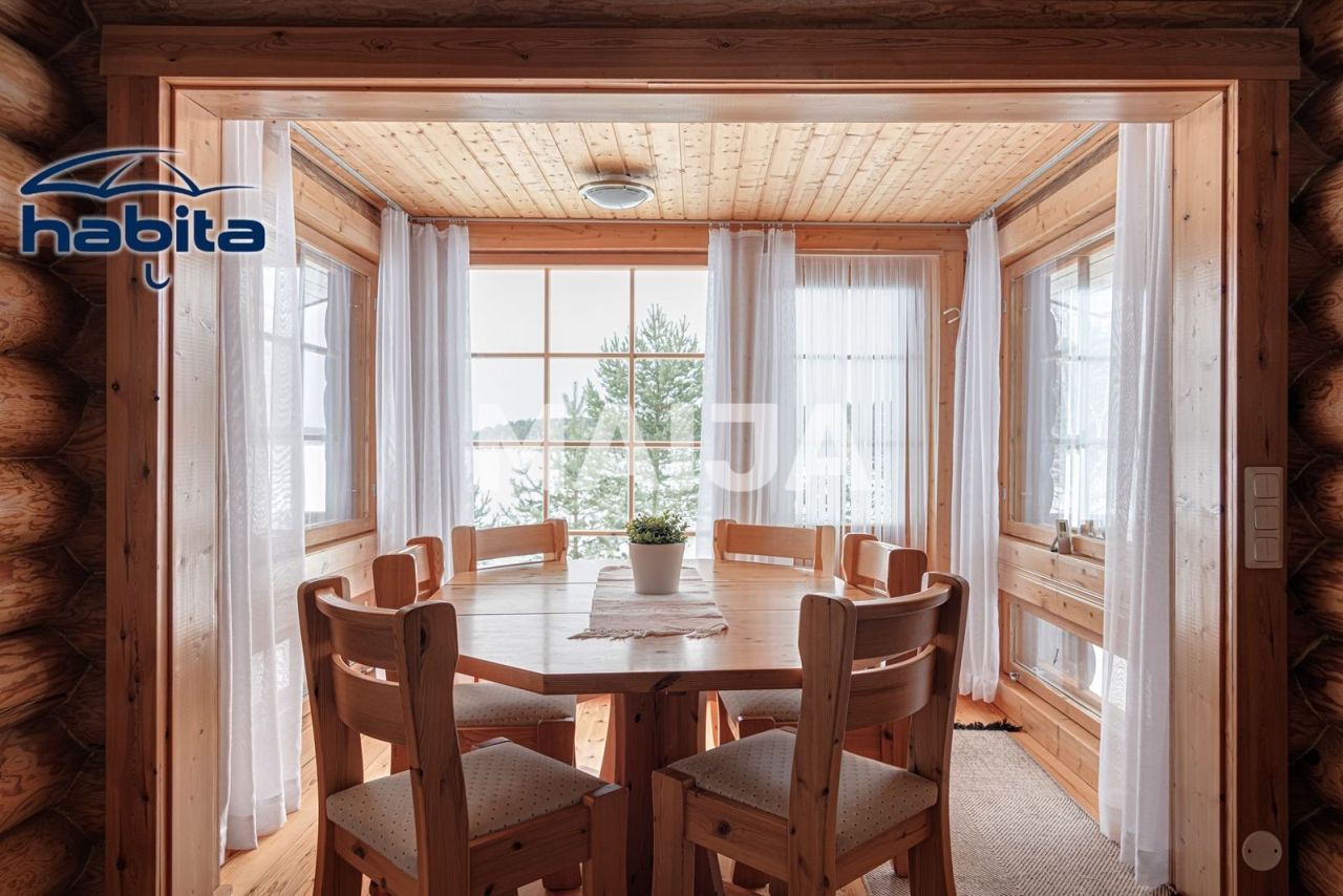 Коттедж в Виролахти, Финляндия, 68 м² - фото 1