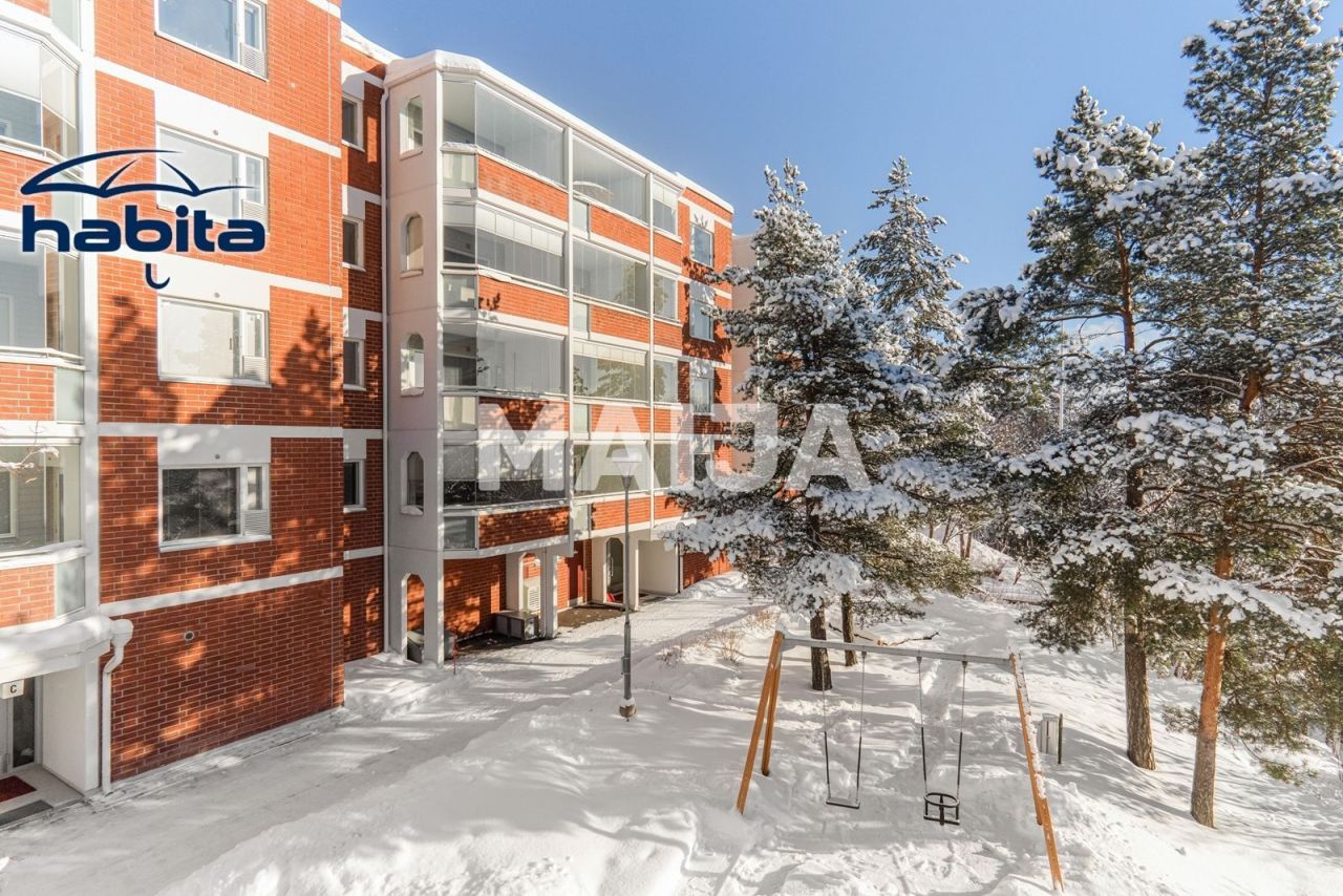 Апартаменты в Эспоо, Финляндия, 62.5 м² - фото 1