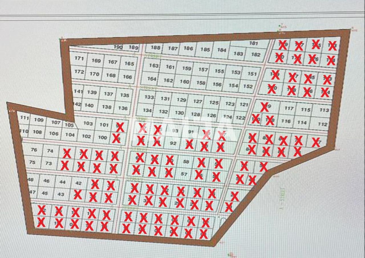 Земля Tujering, Гамбия, 400 м² - фото 1