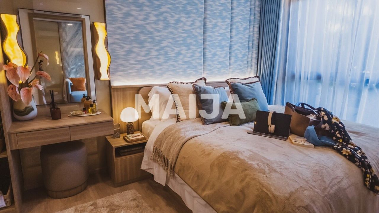 Апартаменты на острове Пхукет, Таиланд, 35 м² - фото 1