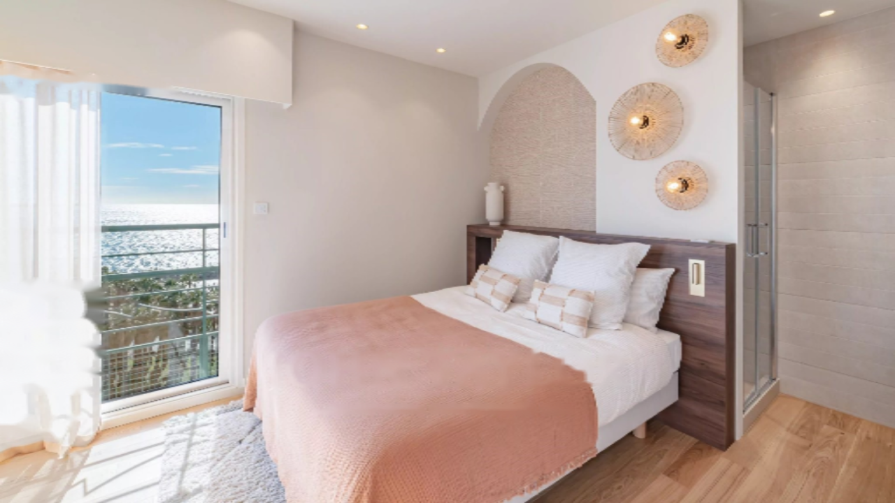 Квартира в Каннах, Франция, 134 м² - фото 13