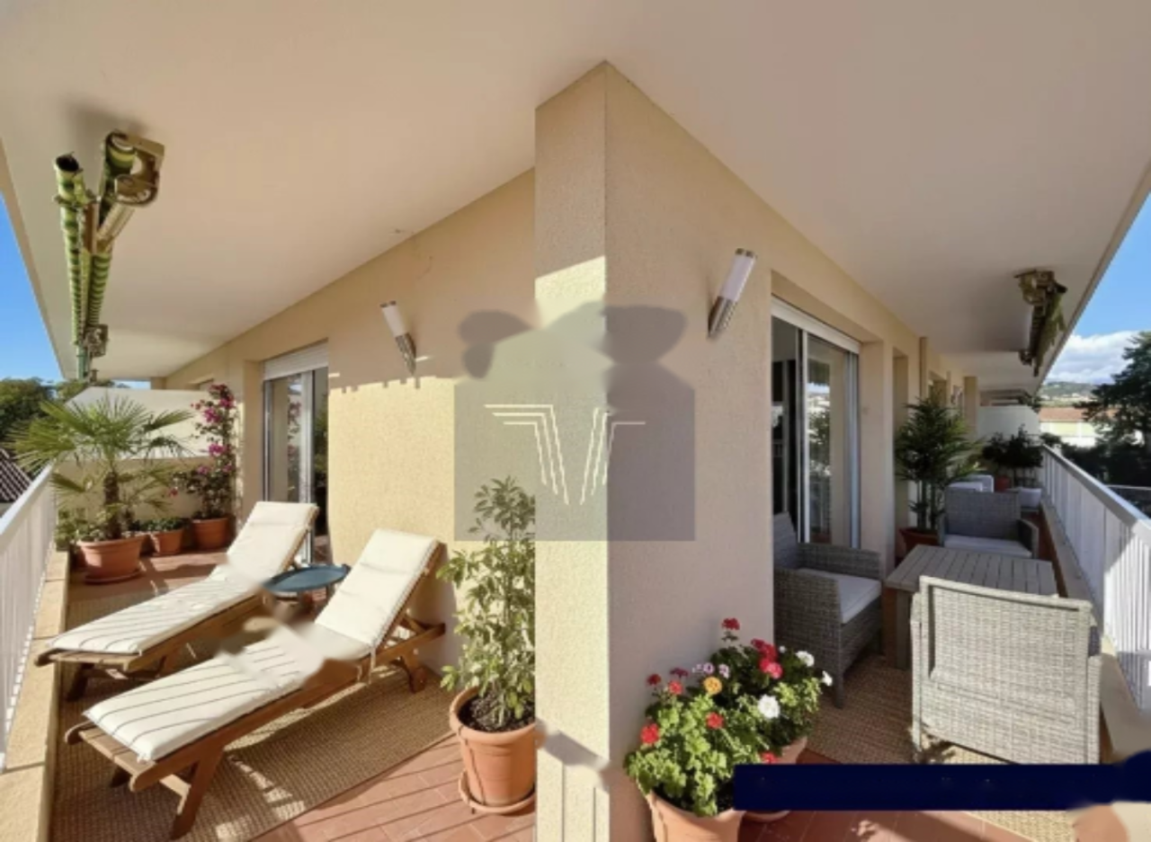 Квартира в Каннах, Франция, 62 м² - фото 13