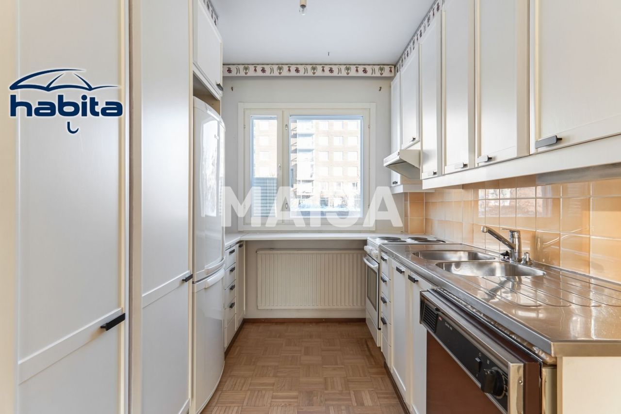 Апартаменты в Эспоо, Финляндия, 62.5 м² - фото 3