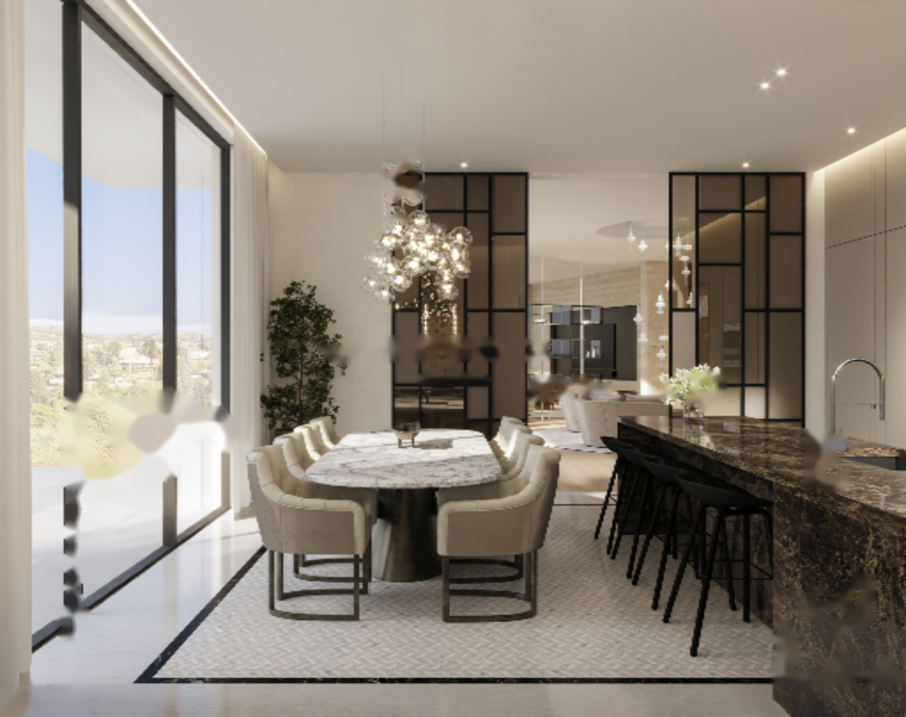 Квартира в Айос-Атанасиосе, Кипр, 759 м² - фото 13