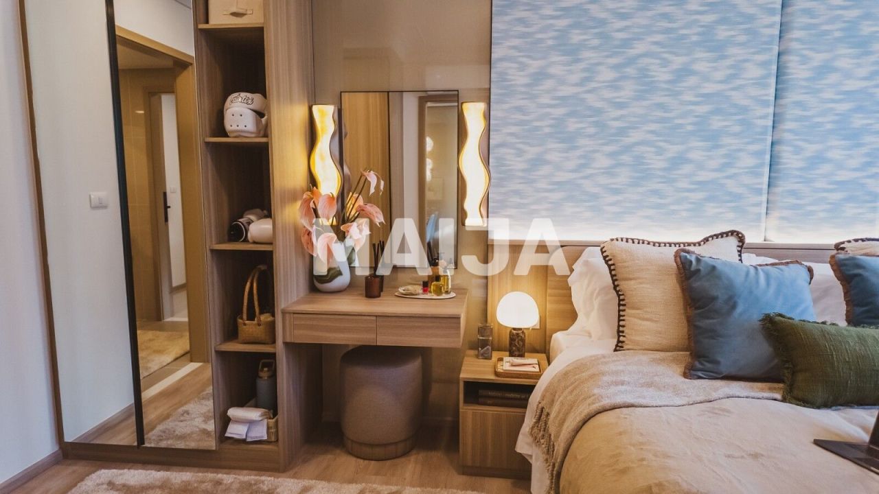 Апартаменты на острове Пхукет, Таиланд, 35 м² - фото 3