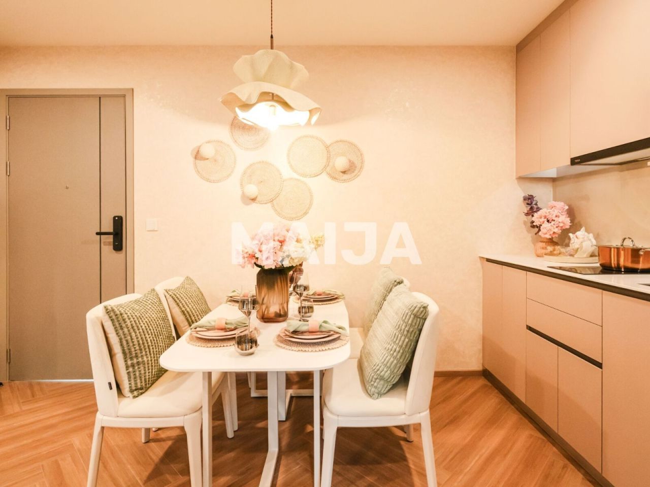 Апартаменты на острове Пхукет, Таиланд, 46 м² - фото 4