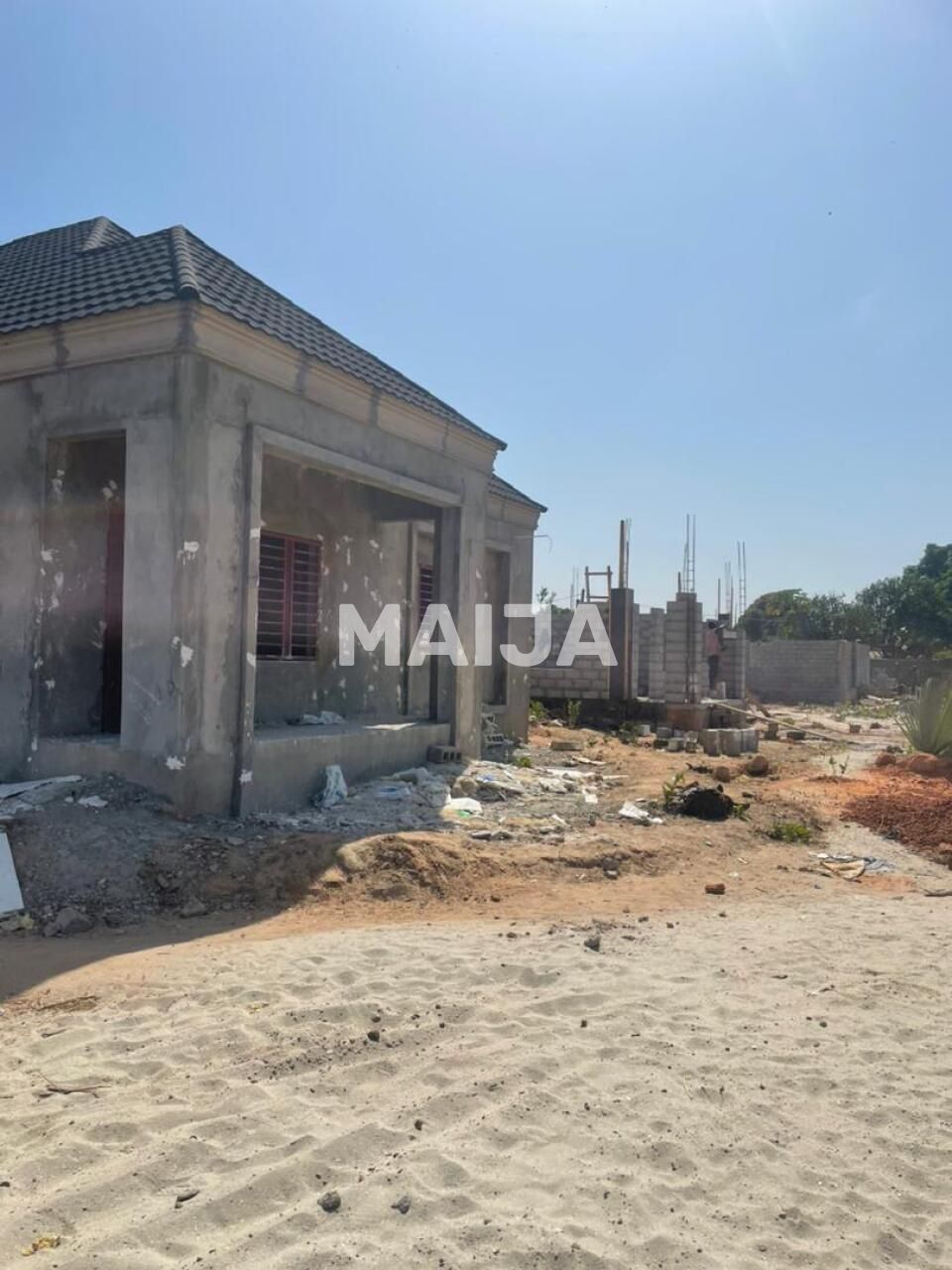 Дом Sanyang, Гамбия, 100 м² - фото 4