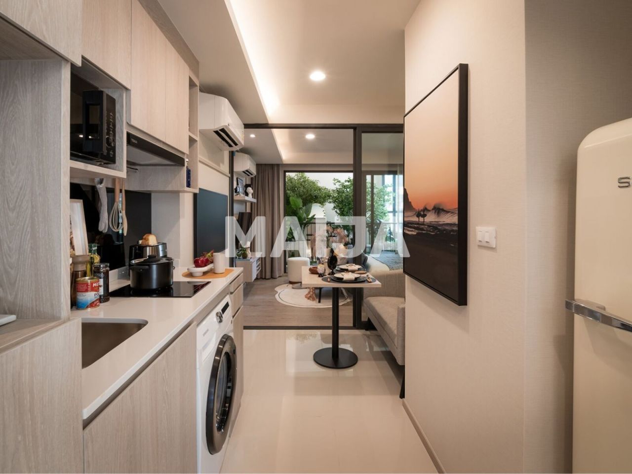 Апартаменты на острове Пхукет, Таиланд, 30 м² - фото 4