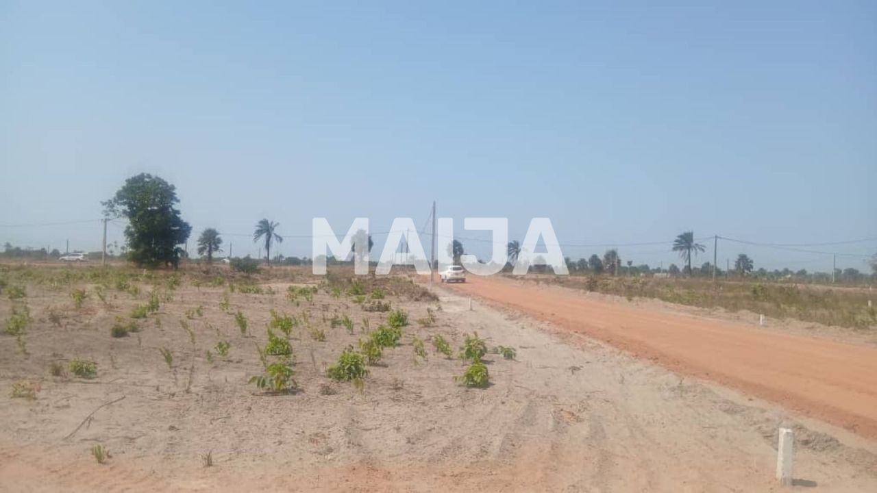 Земля Tujering, Гамбия, 400 м² - фото 4