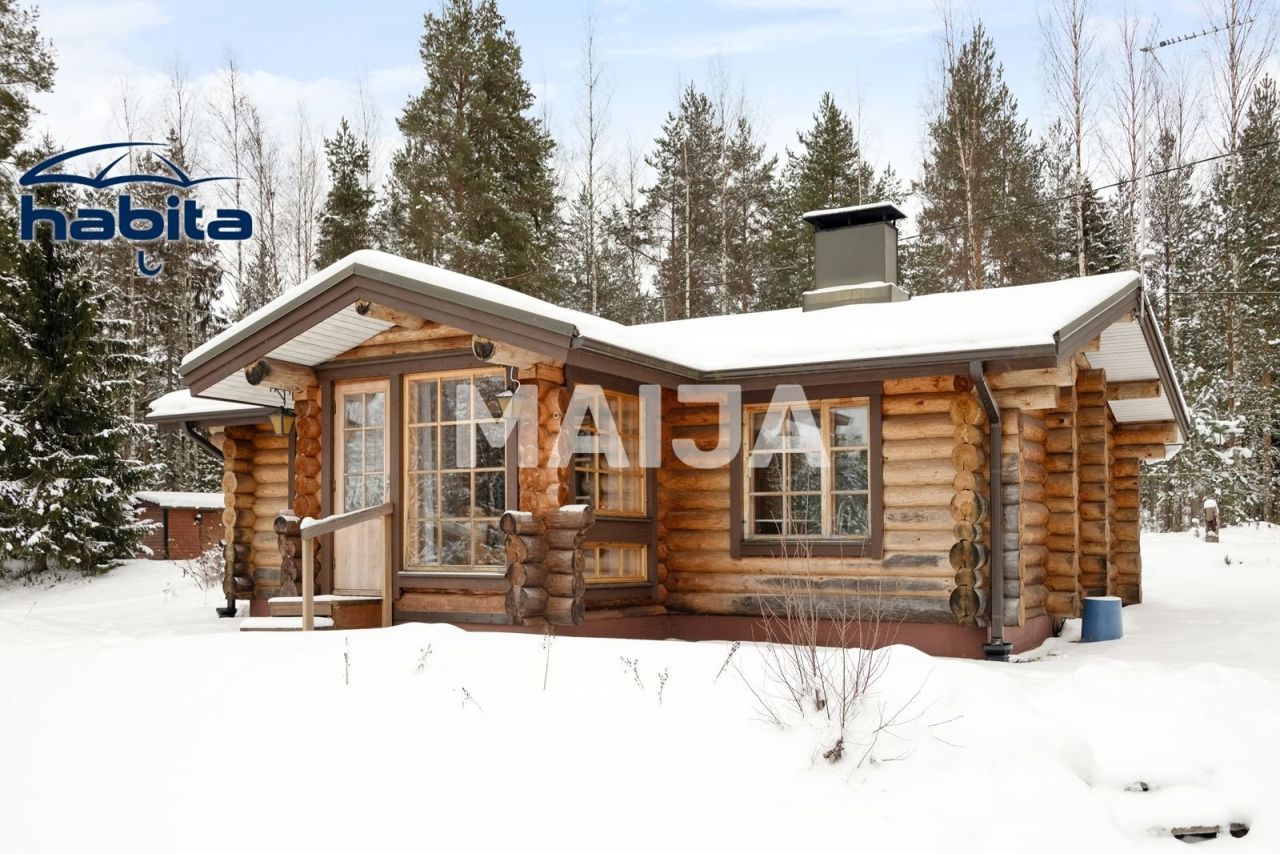 Коттедж в Виролахти, Финляндия, 68 м² - фото 4