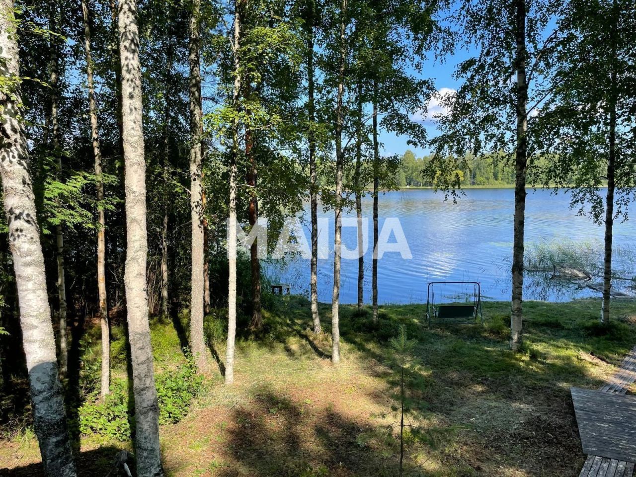 Коттедж в Савонлинне, Финляндия, 56 м² - фото 4