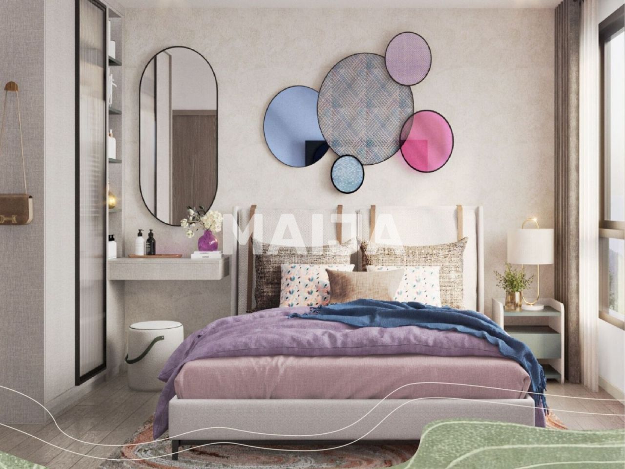 Апартаменты на острове Пхукет, Таиланд, 31 м² - фото 5