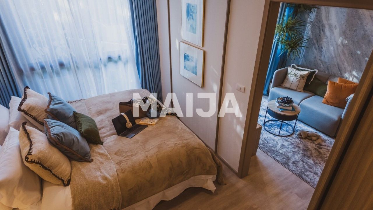 Апартаменты на острове Пхукет, Таиланд, 35 м² - фото 5