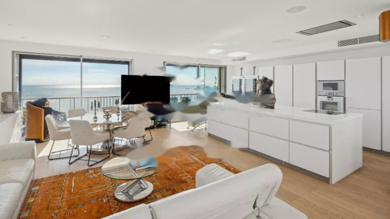 Квартира в Каннах, Франция, 124 м² - фото 14