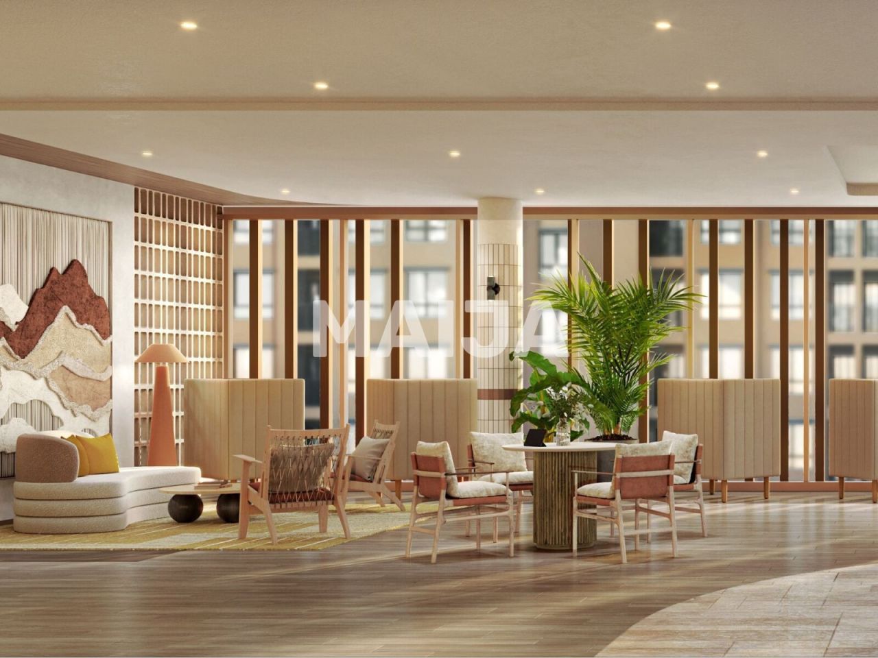 Апартаменты на острове Пхукет, Таиланд, 25 м² - фото 5