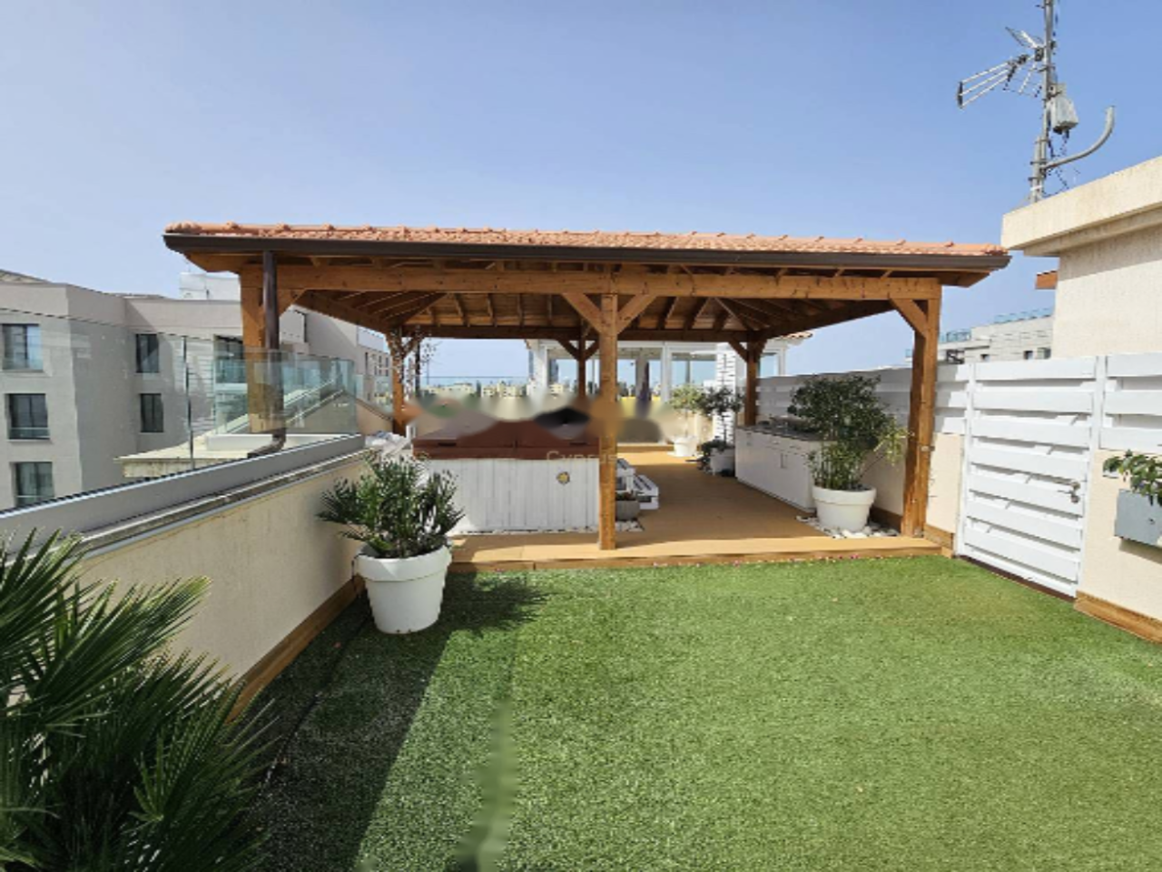 Квартира в Ермасойе, Кипр, 297 м² - фото 14