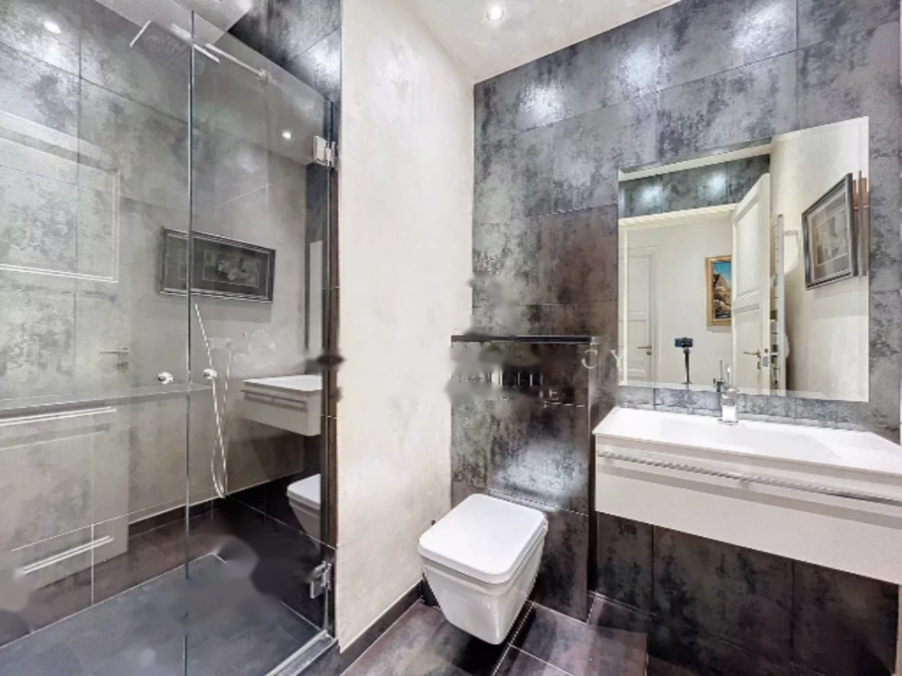 Квартира в Каннах, Франция, 167 м² - фото 12