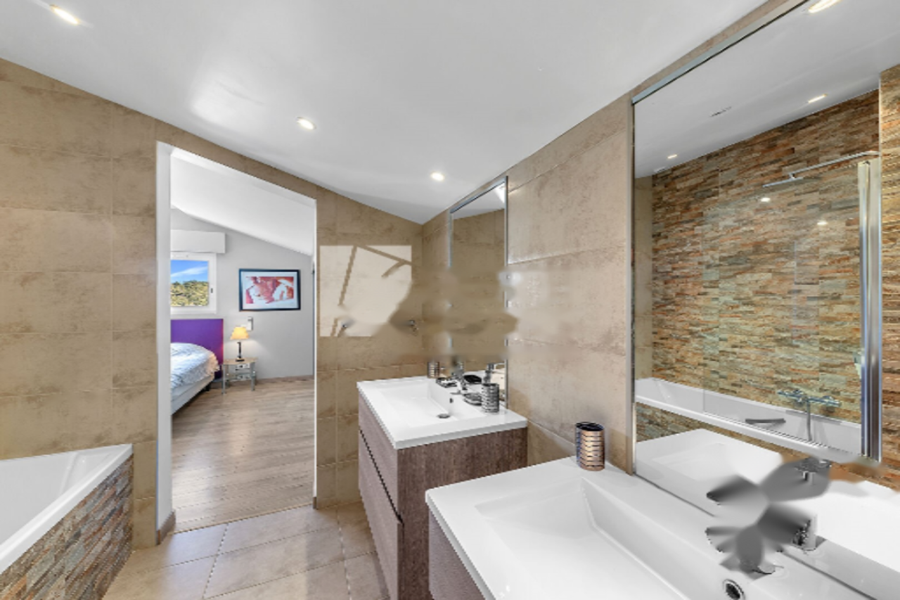 Квартира в Каннах, Франция, 175 м² - фото 14