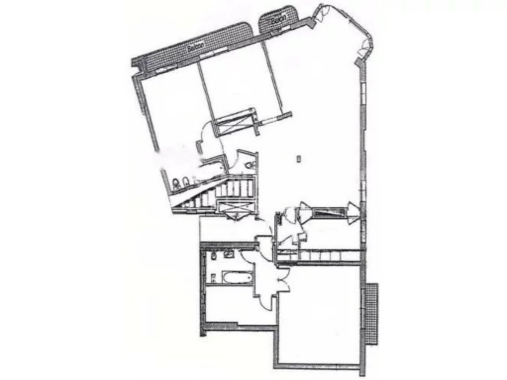 Квартира в Монако, Монако, 200 м² - фото 14