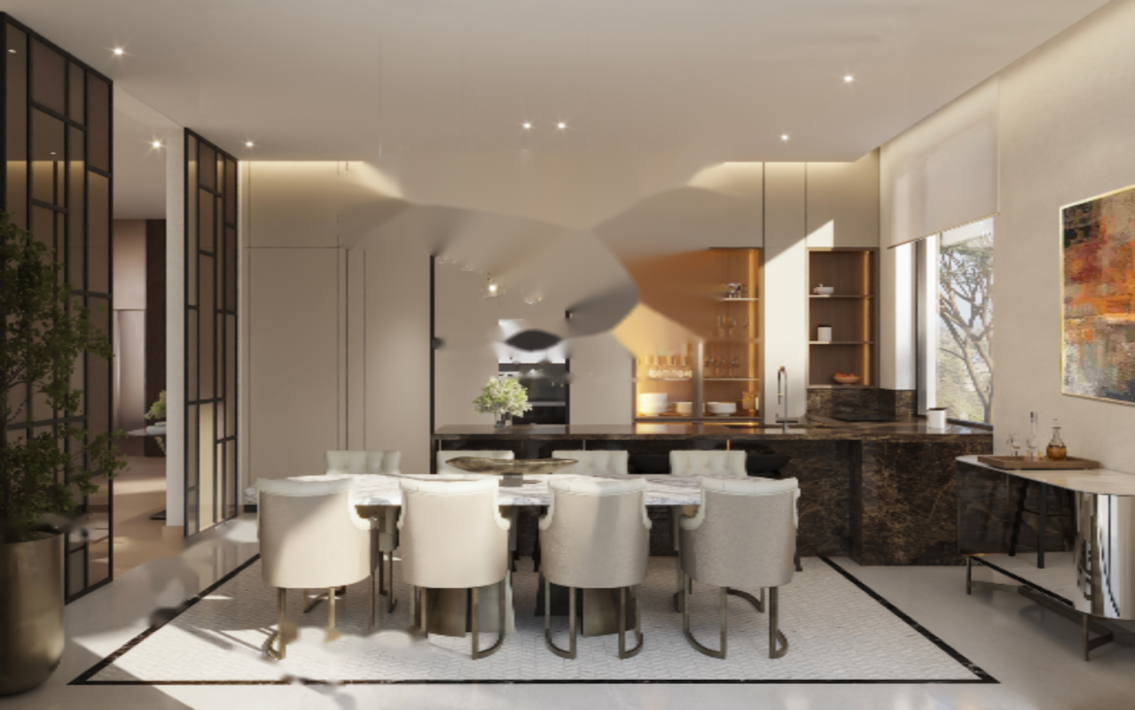 Квартира в Айос-Атанасиосе, Кипр, 759 м² - фото 14