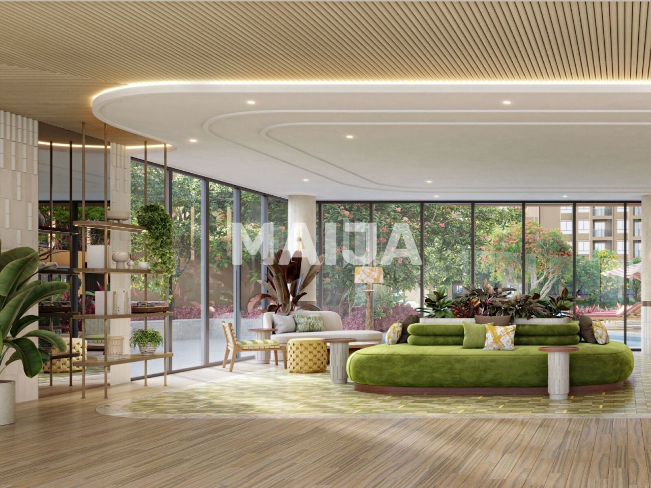 Апартаменты на острове Пхукет, Таиланд, 25 м² - фото 7