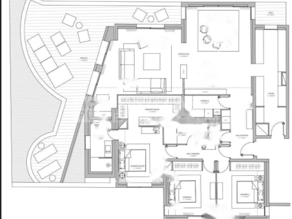 Квартира в Сен-Романе, Монако, 291 м² - фото 14