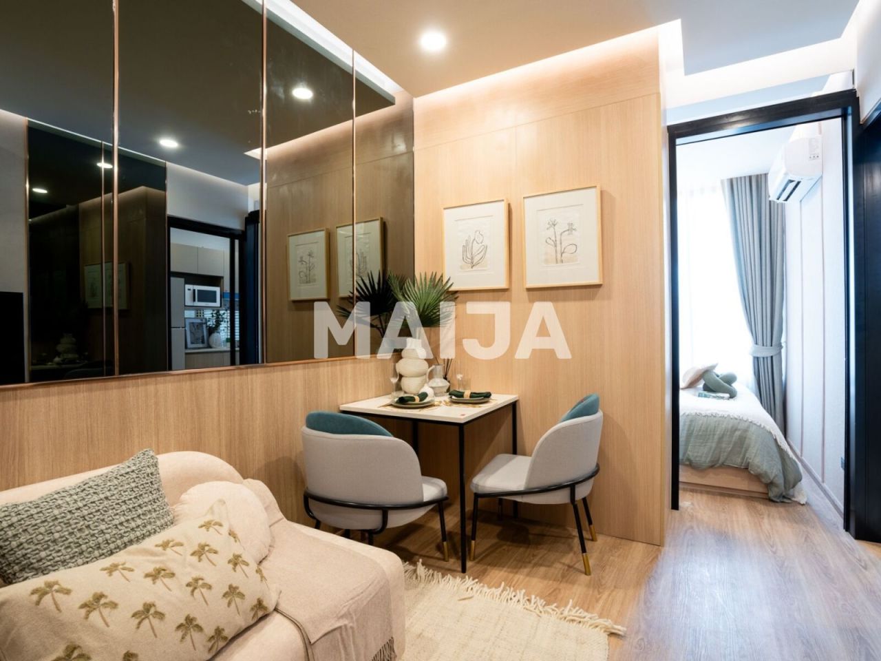 Апартаменты на острове Пхукет, Таиланд, 27 м² - фото 7