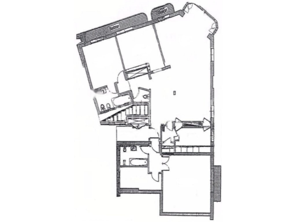 Квартира в Монако, Монако, 200 м² - фото 14