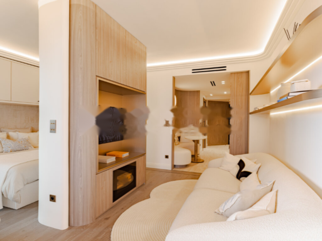 Квартира в Сен-Романе, Монако, 59 м² - фото 13