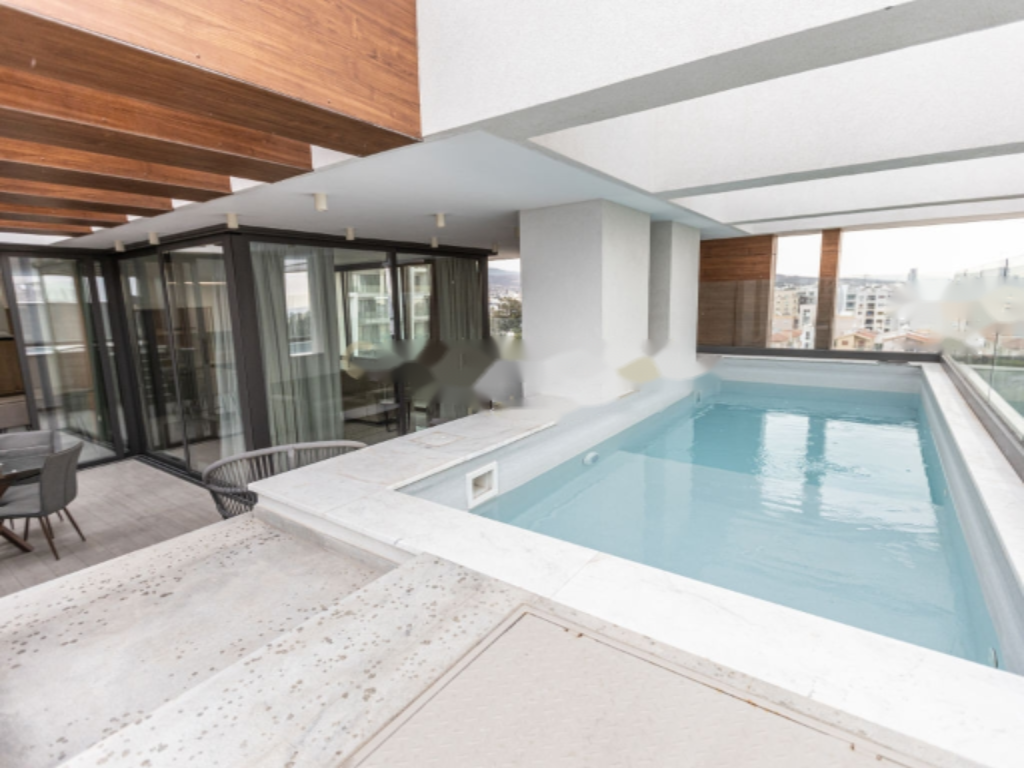 Квартира в Ермасойе, Кипр, 110 м² - фото 14