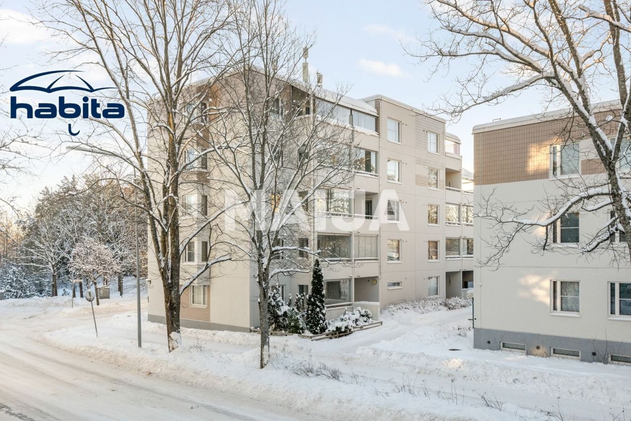 Апартаменты в Хельсинки, Финляндия, 41.5 м² - фото 9