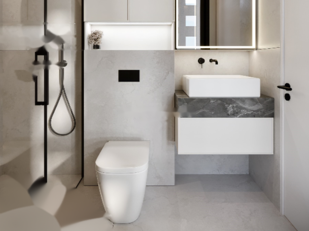 Квартира в Мутайяке, Кипр, 104 м² - фото 13