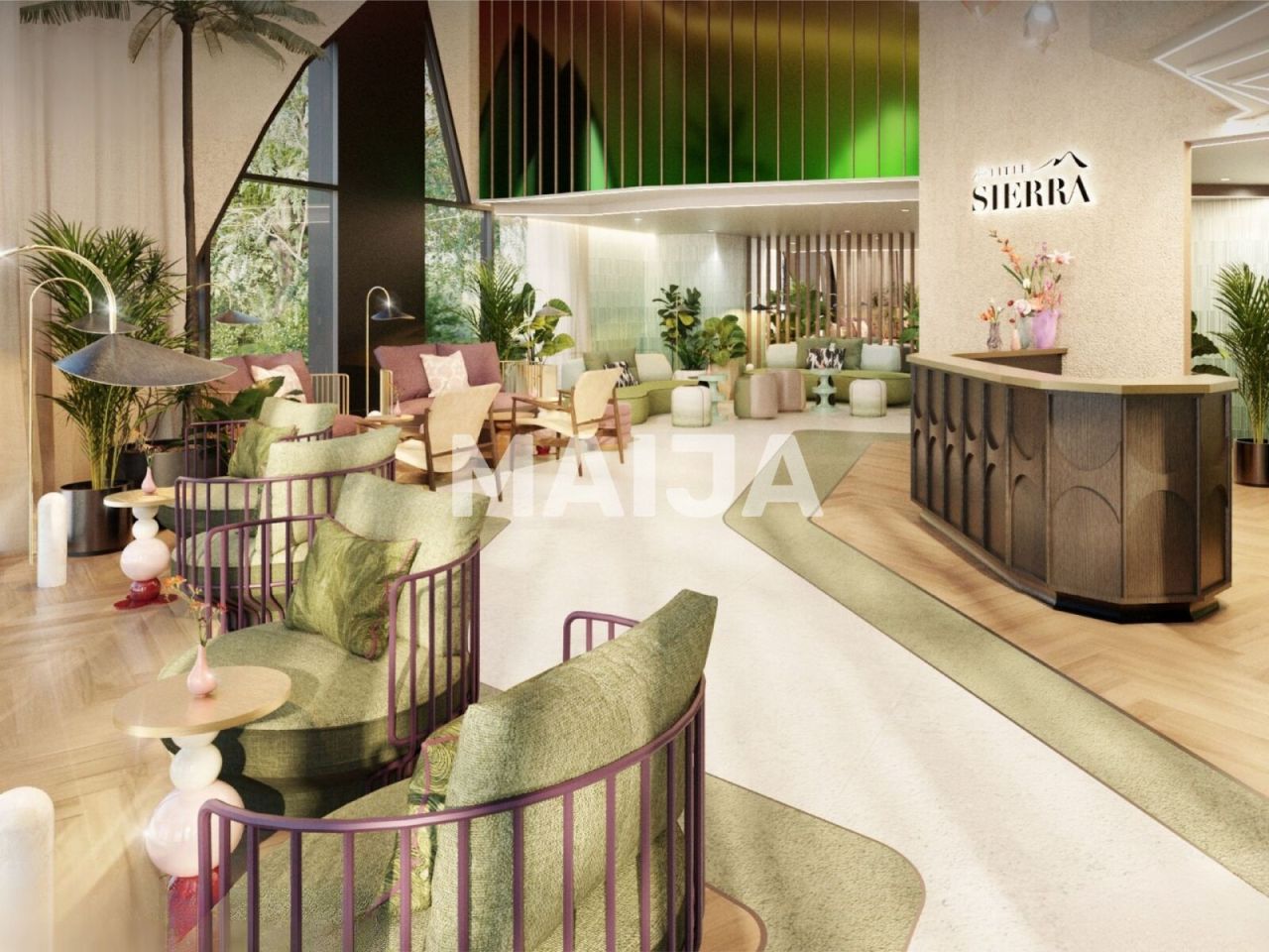 Апартаменты на острове Пхукет, Таиланд, 31 м² - фото 9