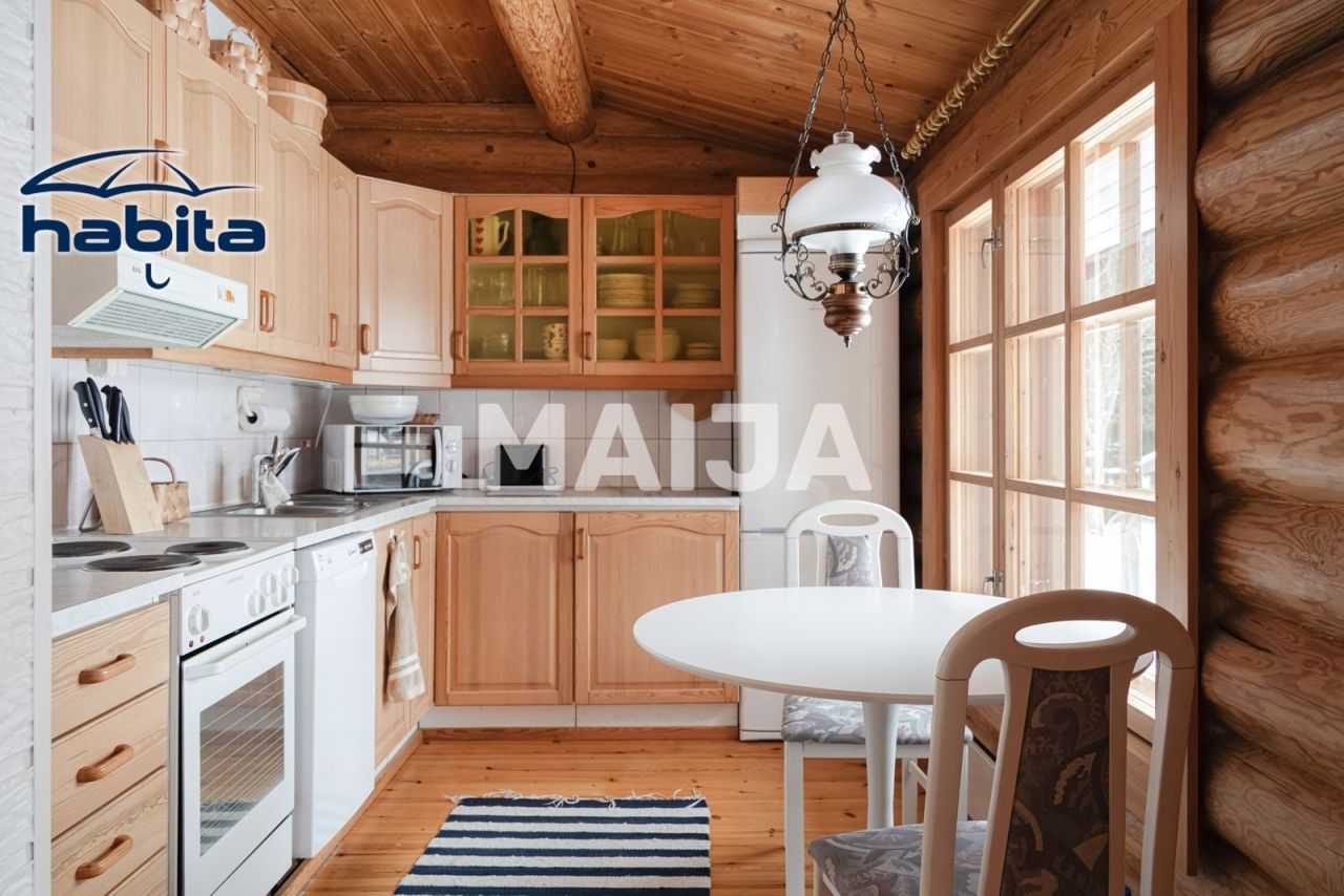 Коттедж в Виролахти, Финляндия, 68 м² - фото 9