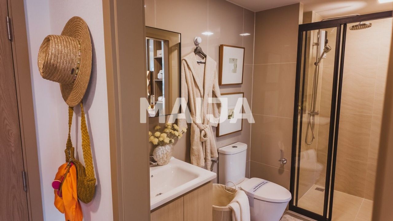 Апартаменты на острове Пхукет, Таиланд, 35 м² - фото 10