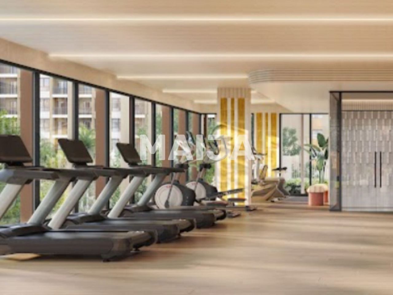 Апартаменты на острове Пхукет, Таиланд, 25 м² - фото 10