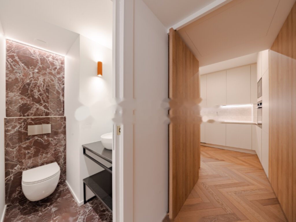 Квартира в Ла-Кондамине, Монако, 113 м² - фото 13