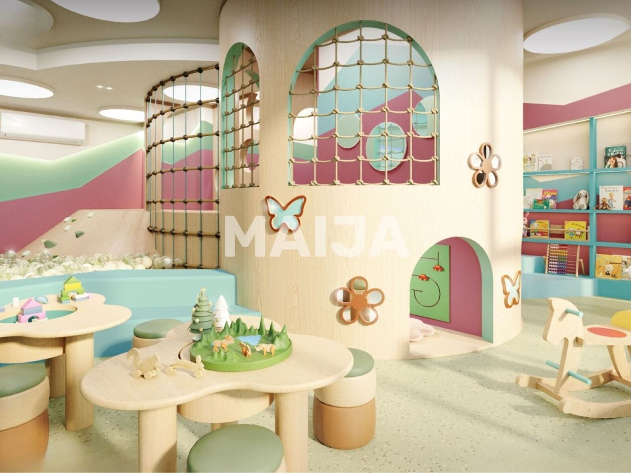 Апартаменты на острове Пхукет, Таиланд, 31 м² - фото 10