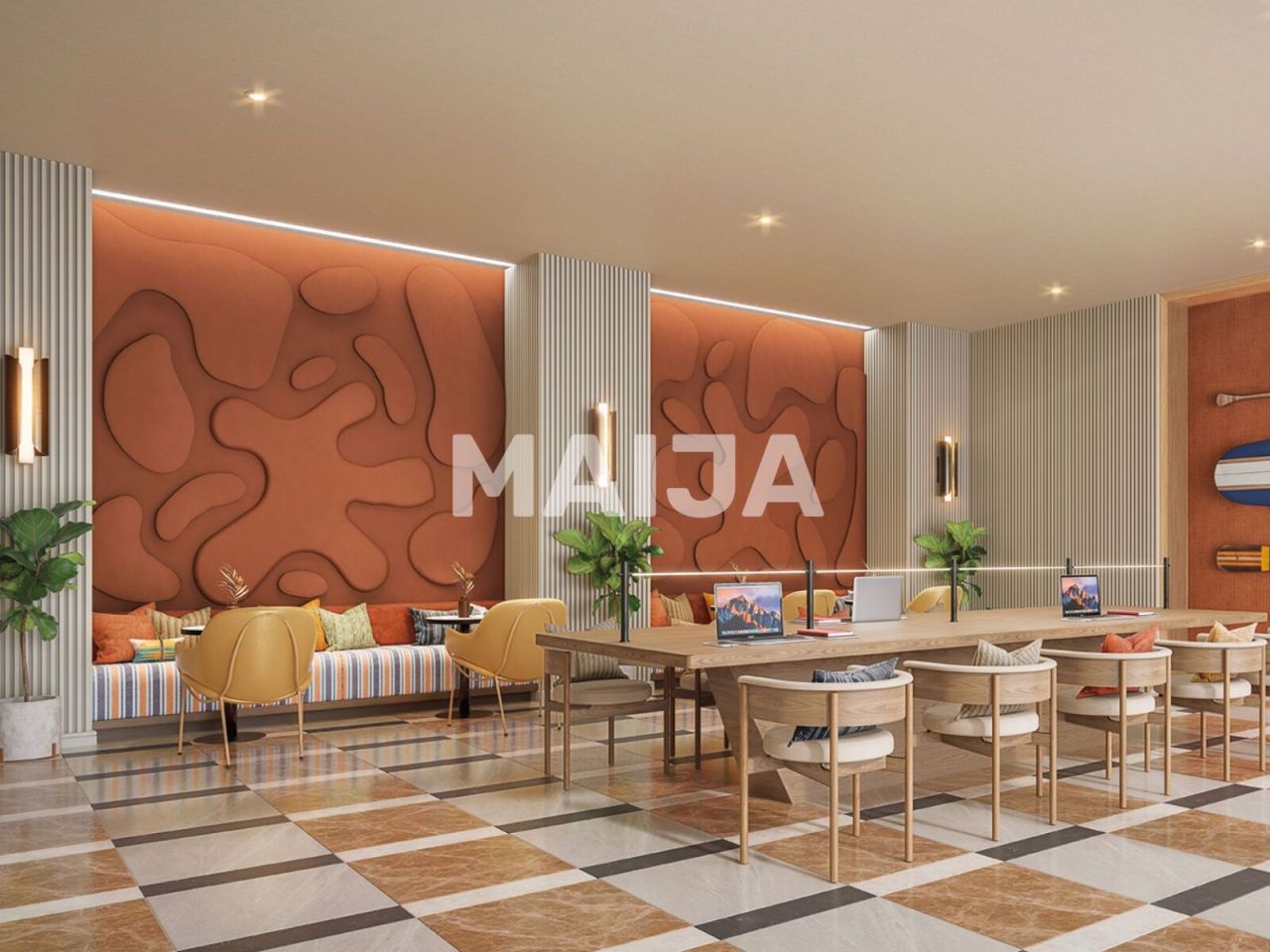 Апартаменты на острове Пхукет, Таиланд, 30 м² - фото 11