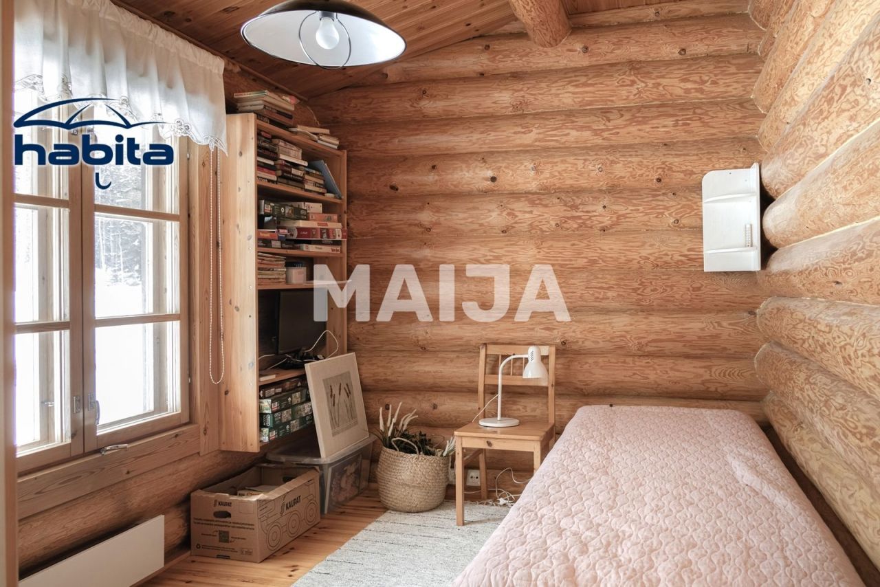 Коттедж в Виролахти, Финляндия, 68 м² - фото 12