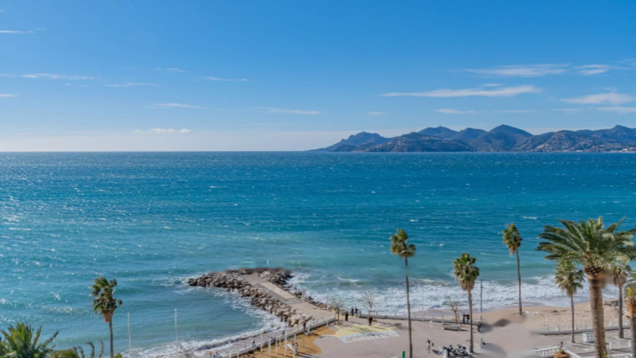 Квартира в Каннах, Франция, 134 м² - фото 15