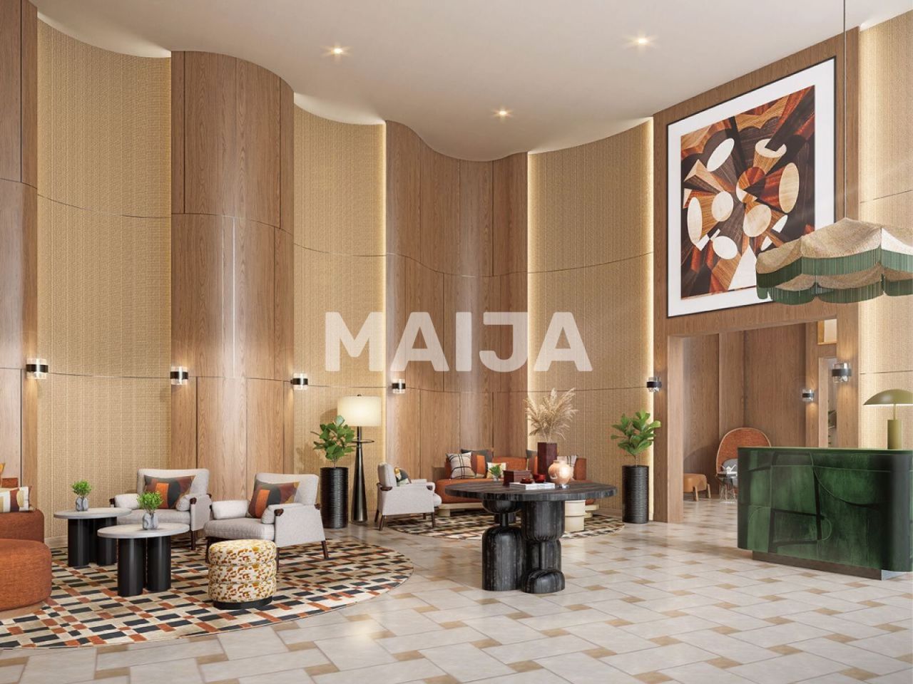 Апартаменты на острове Пхукет, Таиланд, 30 м² - фото 12