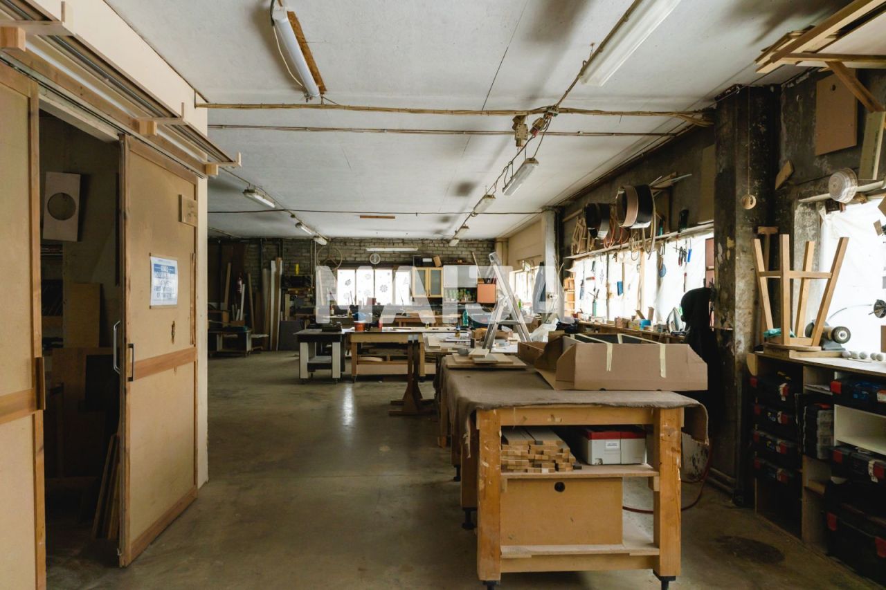 Офис в Пиньки, Латвия, 3 882 м² - фото 12