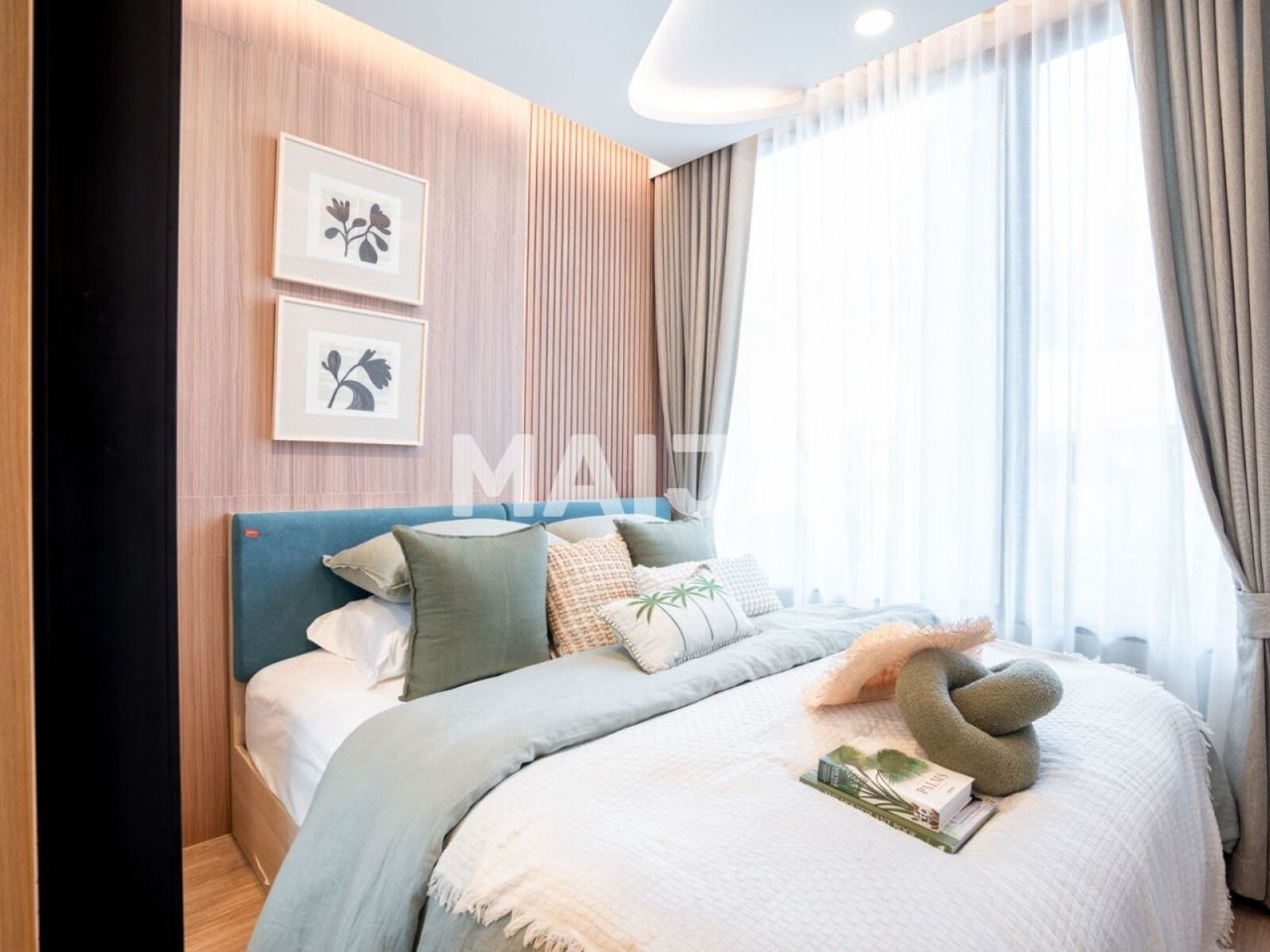 Апартаменты на острове Пхукет, Таиланд, 27 м² - фото 13