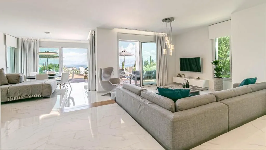 Вилла на Корфу, Греция, 400 м² - фото 10