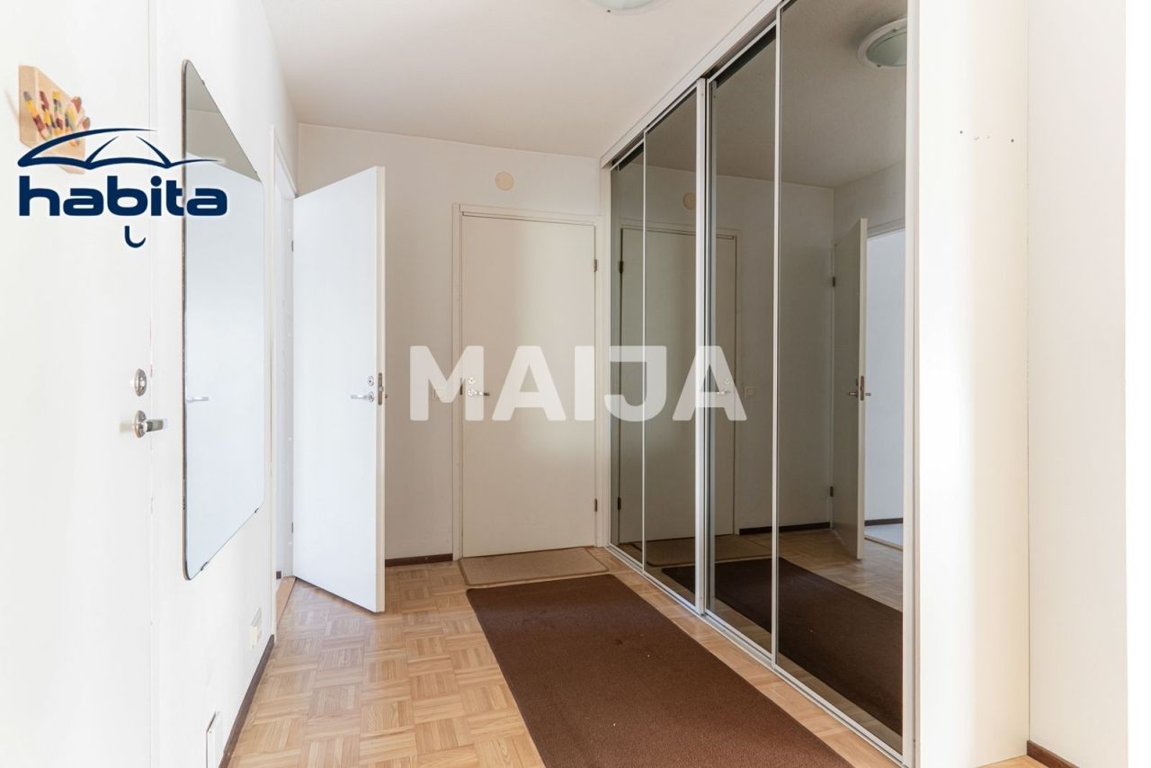 Апартаменты в Эспоо, Финляндия, 62.5 м² - фото 13