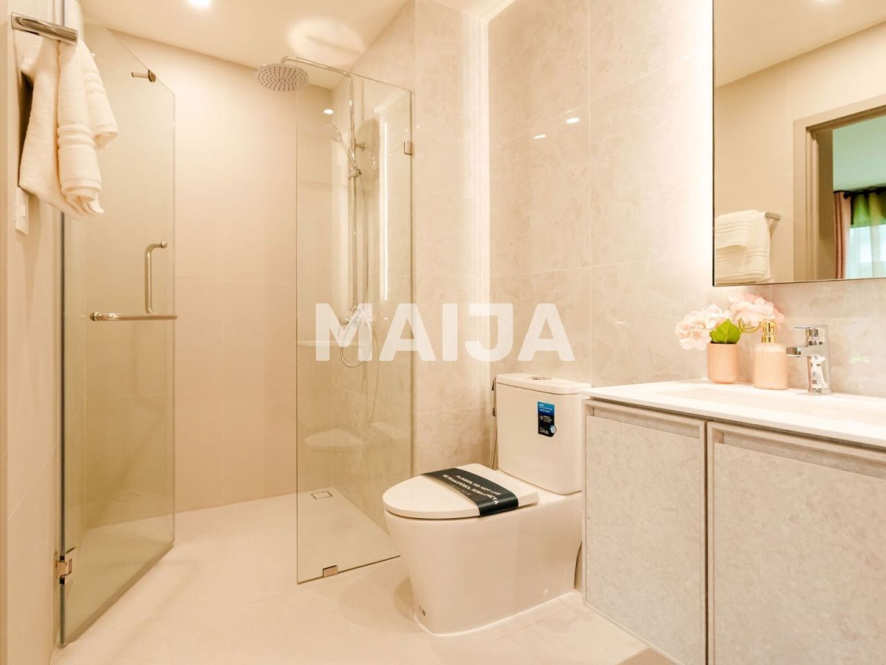 Апартаменты на острове Пхукет, Таиланд, 46 м² - фото 13