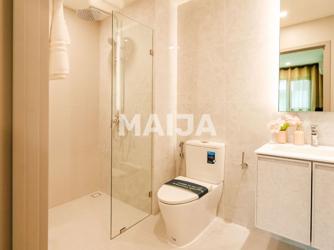 Апартаменты на острове Пхукет, Таиланд, 46 м² - фото 14