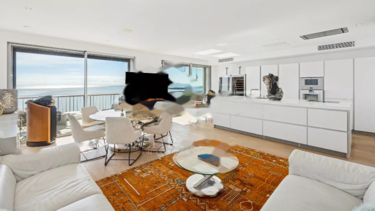 Квартира в Каннах, Франция, 124 м² - фото 15