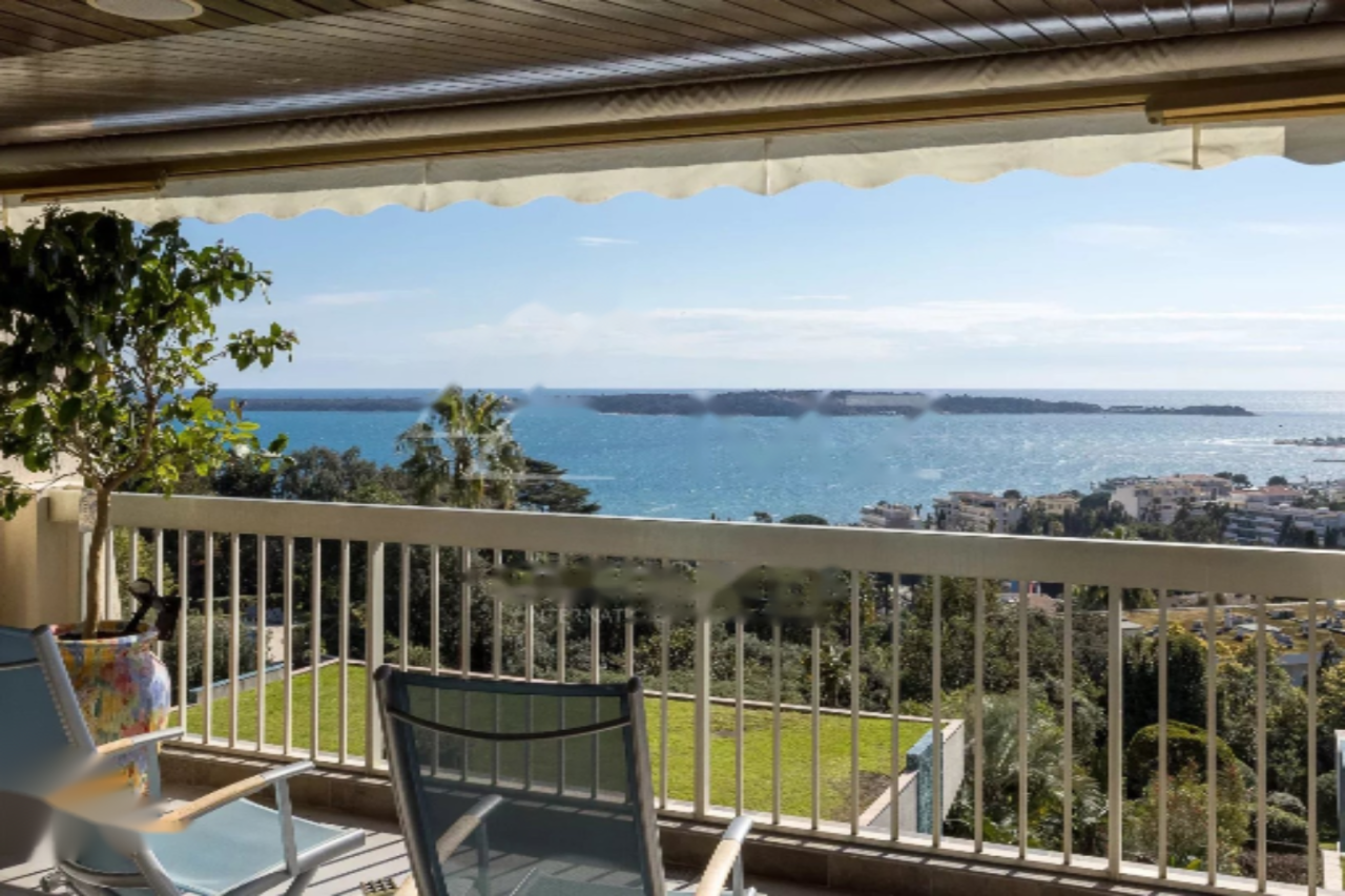 Квартира в Каннах, Франция, 189 м² - фото 15